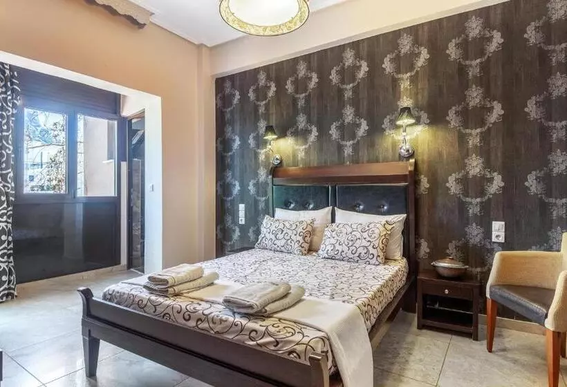景色の見えるスーペリアルーム, Toti Boutique Rooms