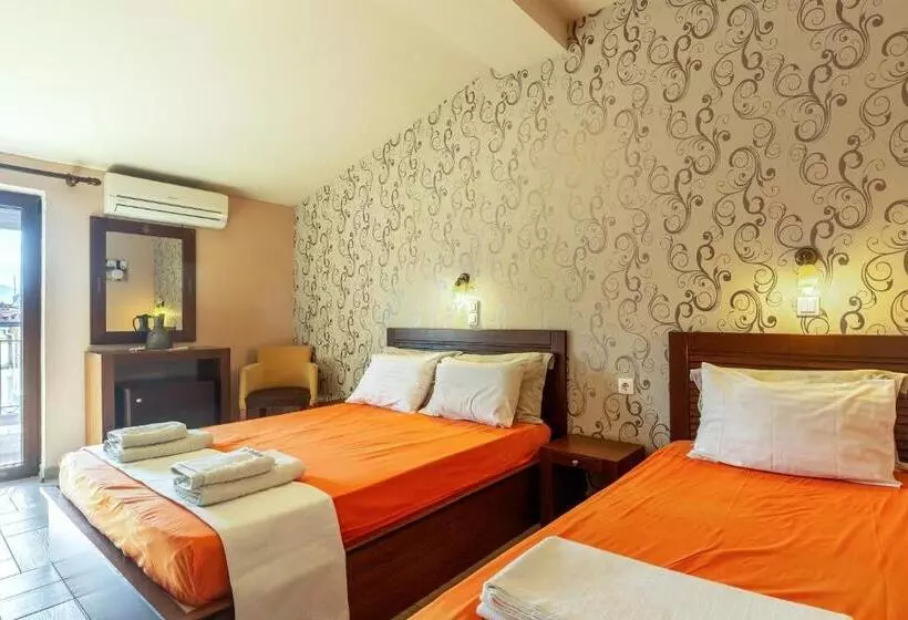 景色の見えるトリプルスタンダードルーム, Toti Boutique Rooms