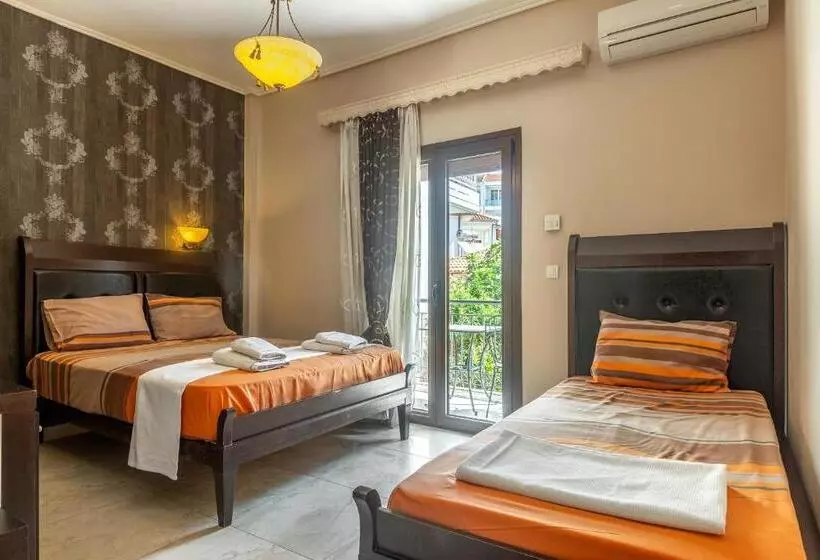 スーペリアトリプルルーム, Toti Boutique Rooms