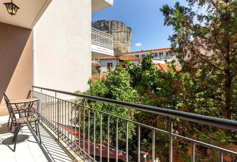 غرفة سوبيريور ثلاثية, Toti Boutique Rooms