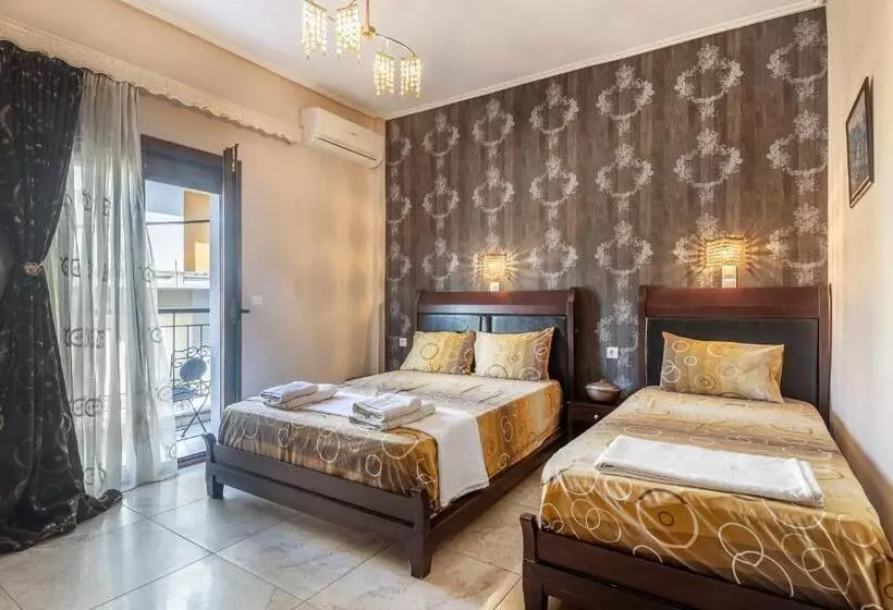 スーペリアトリプルルーム, Toti Boutique Rooms