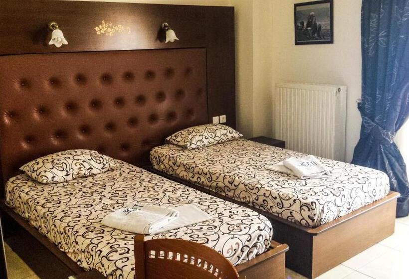 חדר סטנדרט עם נוף, Toti Boutique Rooms