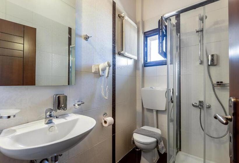 غرفة قياسية ذات إطلالة, Toti Boutique Rooms