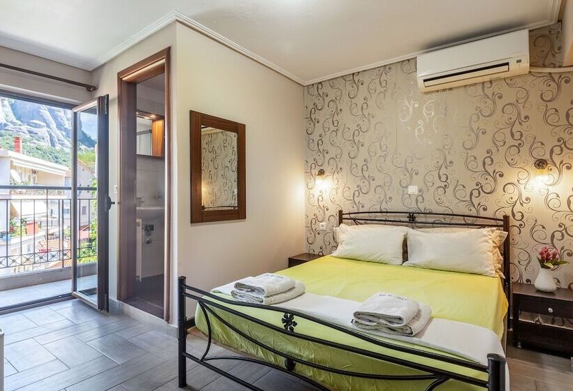 غرفة قياسية ذات إطلالة, Toti Boutique Rooms