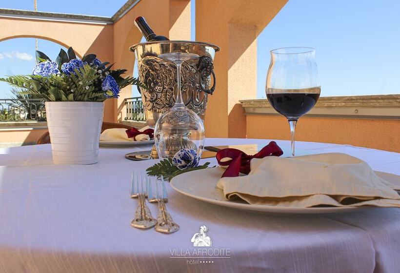 חדר סטנדרט, Afrodite Boutique