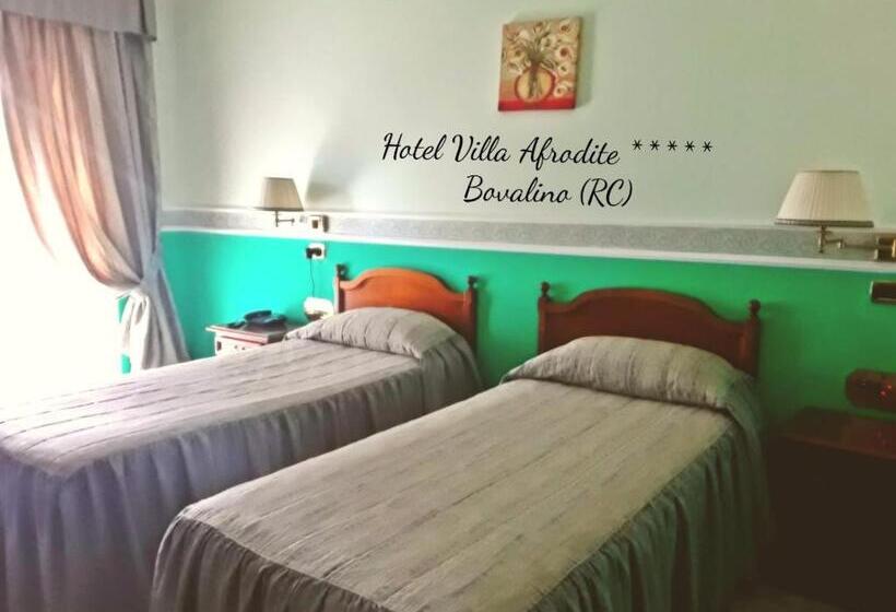 חדר סטנדרט, Afrodite Boutique