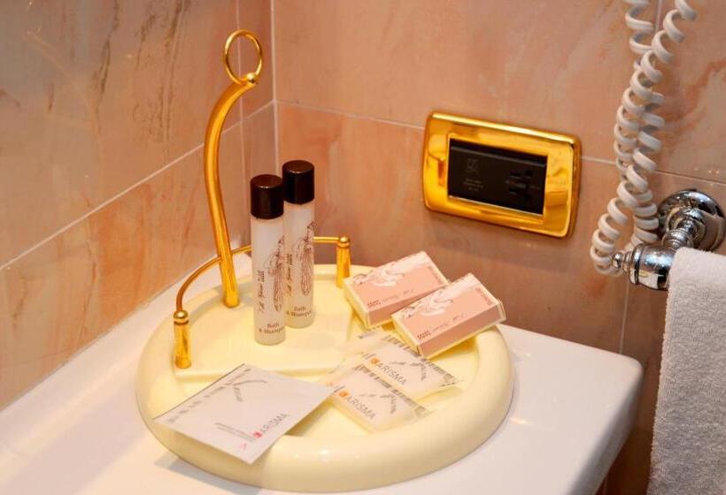 חדר דלוקס עם מרפסת, Afrodite Boutique