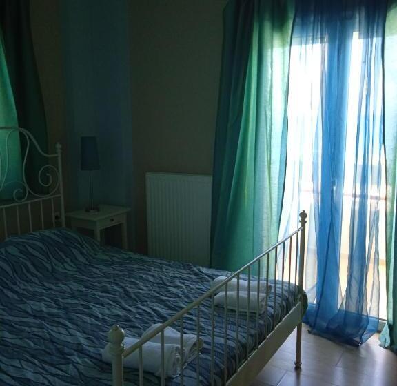 דירה בת חדר שינה 1 עם מרפסת, Villa Constantsia