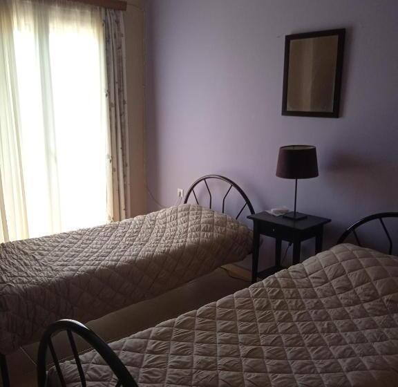 דירת שני חדרים, Villa Constantsia