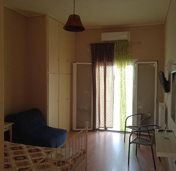 דירת חדר, Villa Constantsia