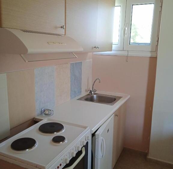 חדר דלוקס צדדי נוף לים, Villa Constantsia