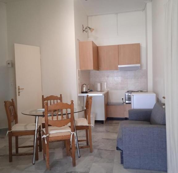 חדר משפחתי נוף לים, Villa Constantsia