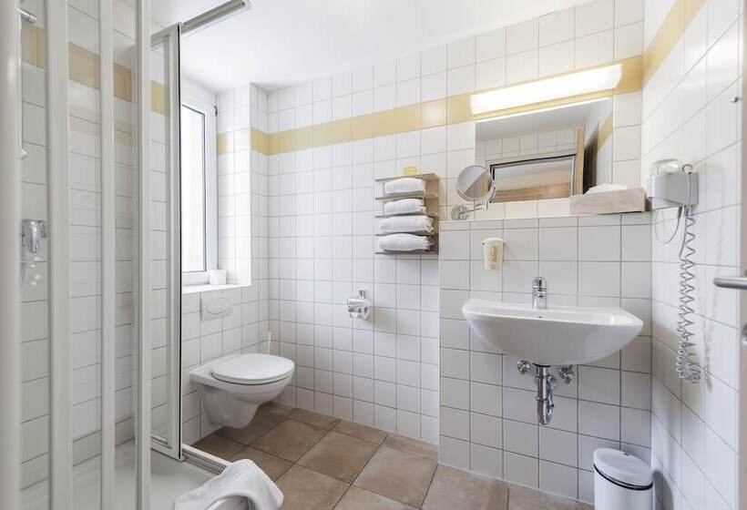 Номер Стандарт Индивидуальный, Jufa Hotel Bad Aussee