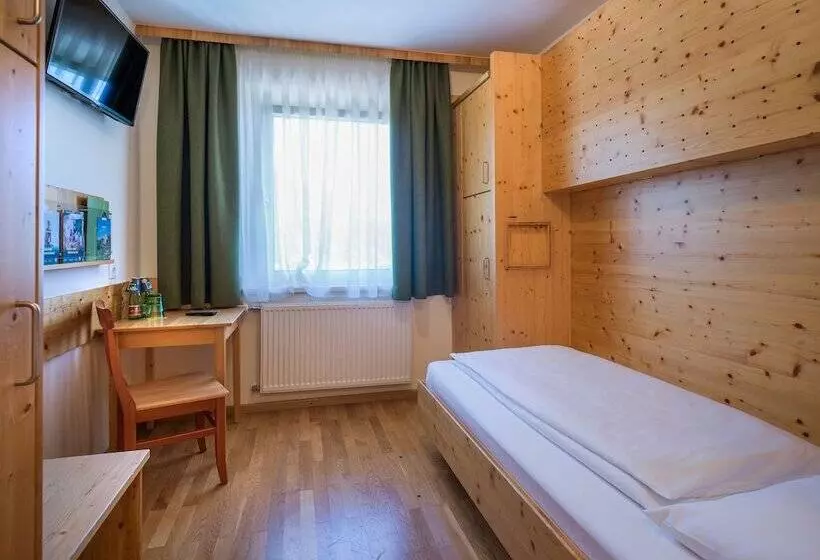 スタンダードシングルルーム, Jufa Hotel Bad Aussee