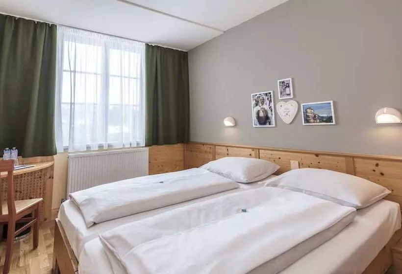 スタンダードルーム, Jufa Hotel Bad Aussee