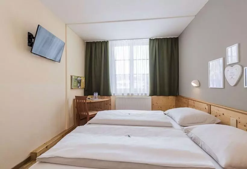 スタンダードルーム, Jufa Hotel Bad Aussee
