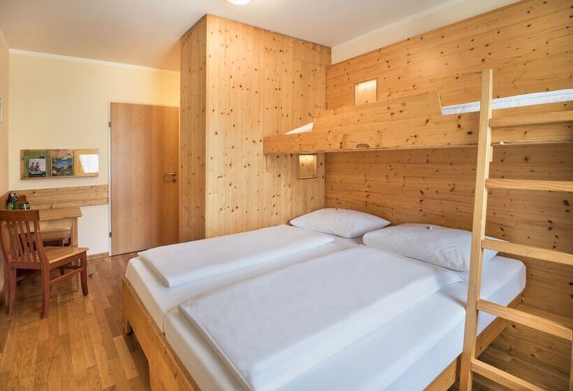 غرفة قياسية ثلاثية, Jufa Hotel Bad Aussee