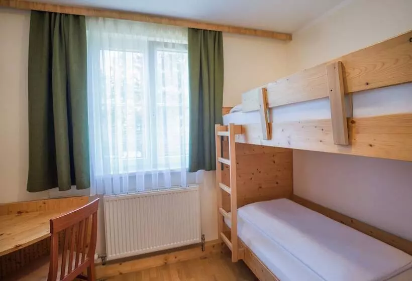 ２ベッドルームアパートメント, Jufa Hotel Bad Aussee
