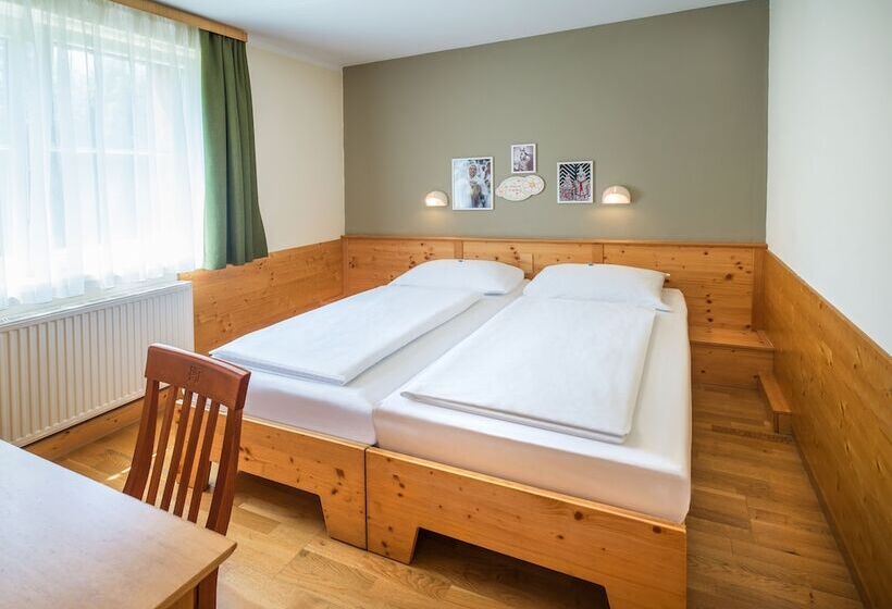 شقة غرفتين, Jufa Hotel Bad Aussee