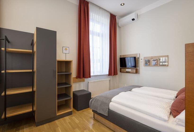 标准间, Jufa Hotel Bregenz