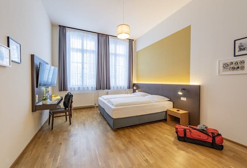 غرفة قياسية, Jufa Hotel Bregenz