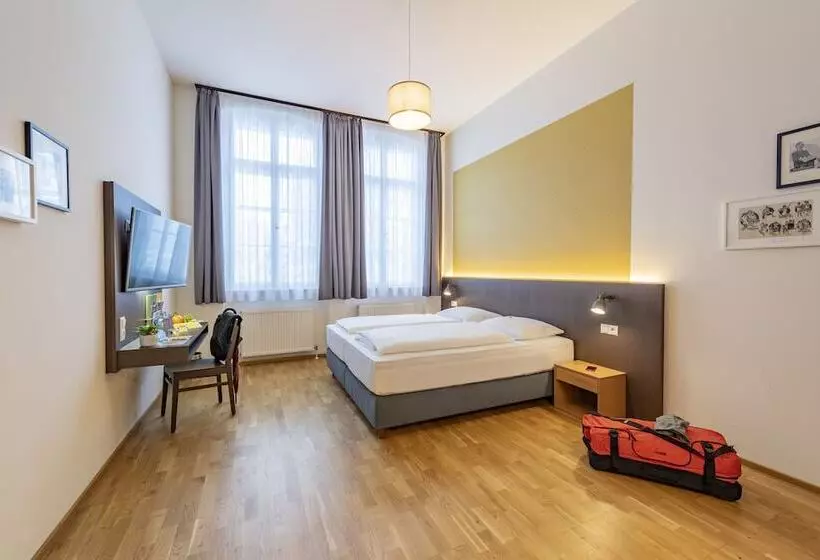 スタンダードルーム, Jufa Hotel Bregenz