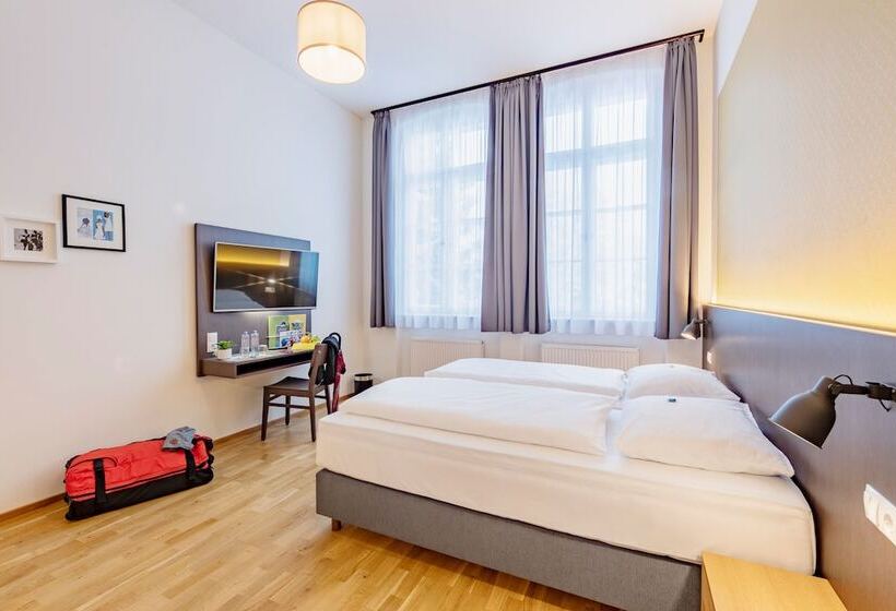 غرفة قياسية, Jufa Hotel Bregenz