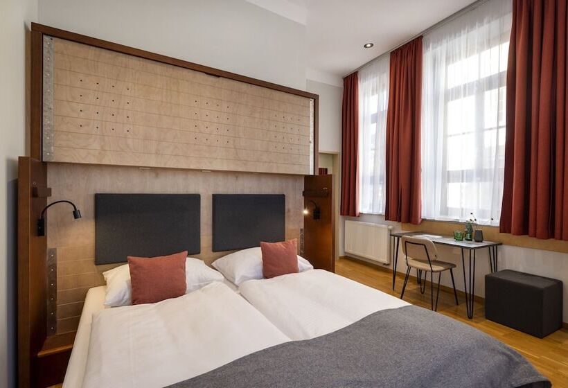 غرفة قياسية, Jufa Hotel Bregenz