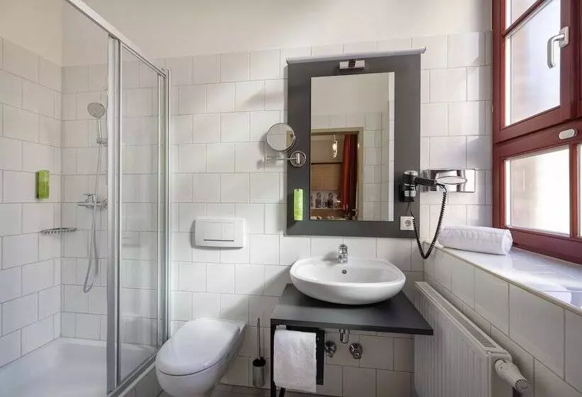スタンダードシングルルーム, Jufa Hotel Bregenz