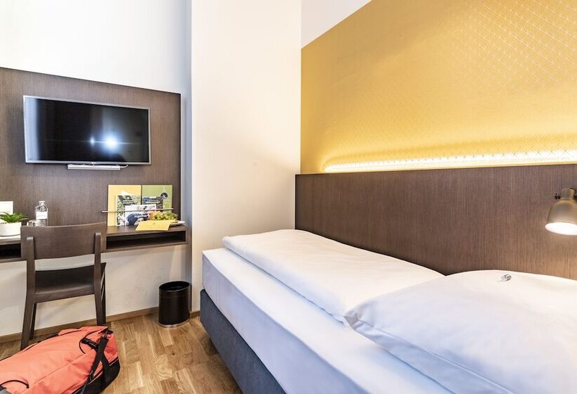 غرفة قياسية فردية, Jufa Hotel Bregenz