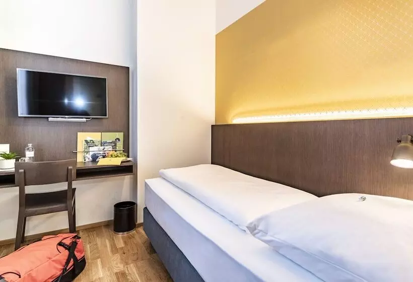 スタンダードシングルルーム, Jufa Hotel Bregenz