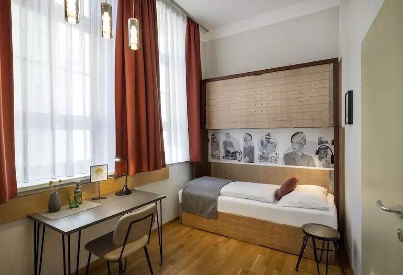 スタンダードシングルルーム, Jufa Hotel Bregenz