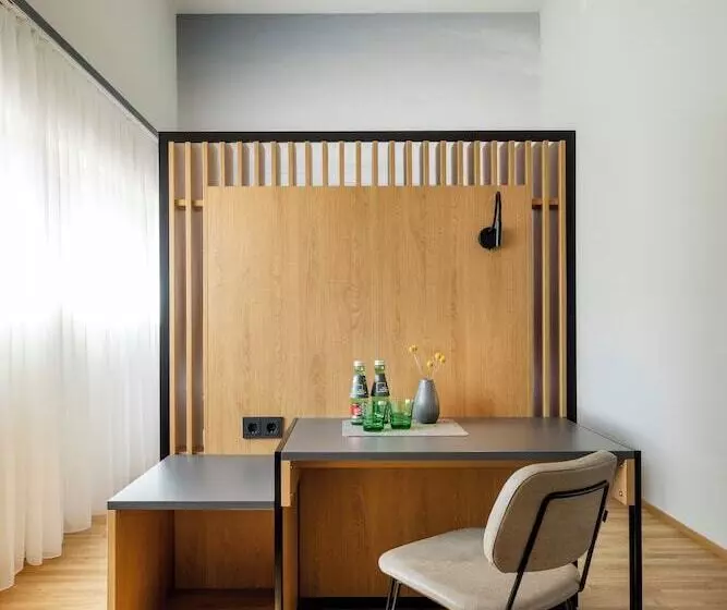 スーペリアールーム, Jufa Hotel Bregenz
