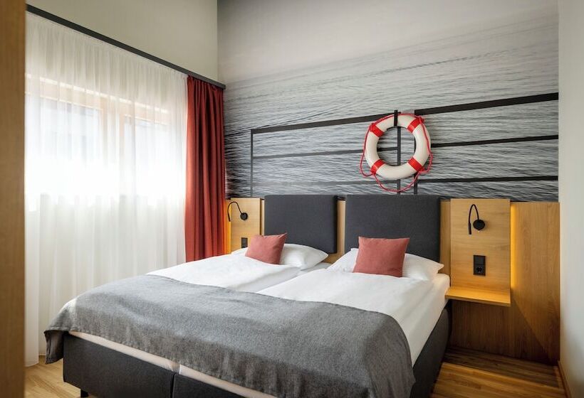 غرفة سوبيريور, Jufa Hotel Bregenz