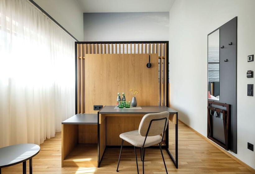 غرفة سوبيريور, Jufa Hotel Bregenz