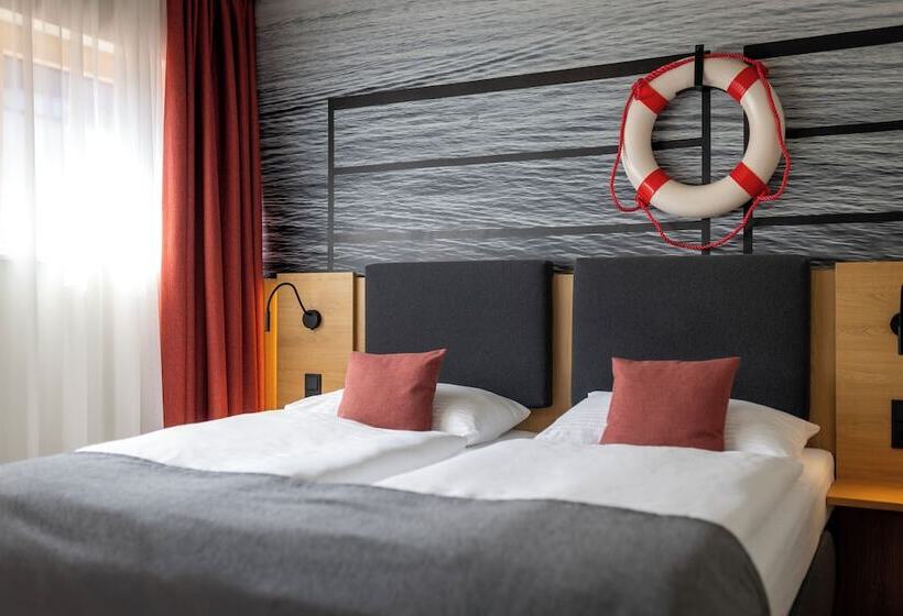 高级大房间, Jufa Hotel Bregenz