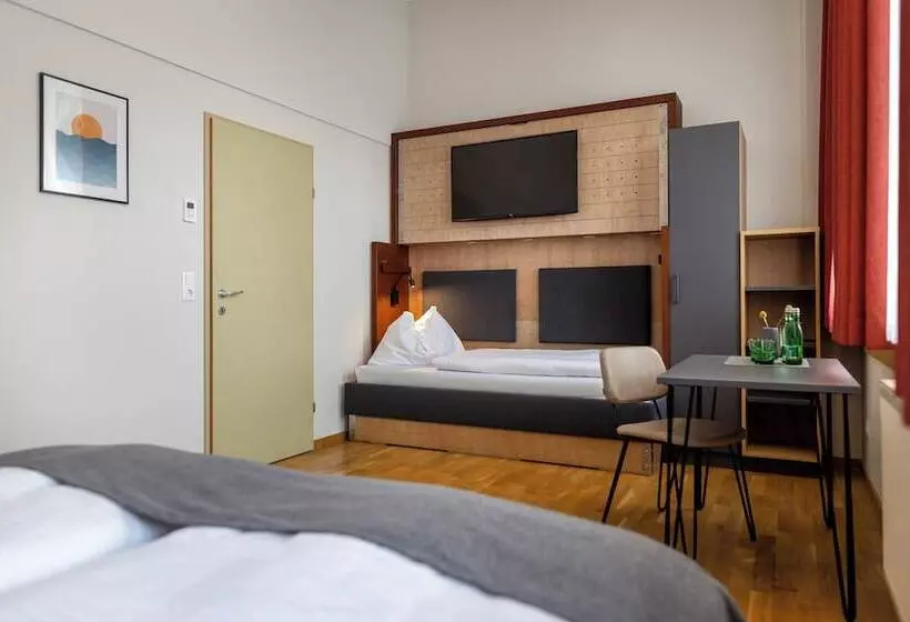 スーペリアトリプルルーム, Jufa Hotel Bregenz