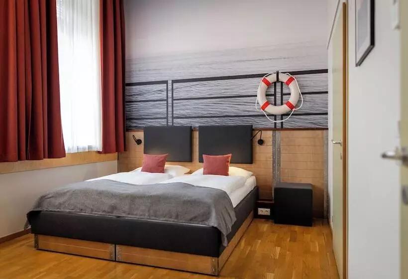 スーペリアトリプルルーム, Jufa Hotel Bregenz