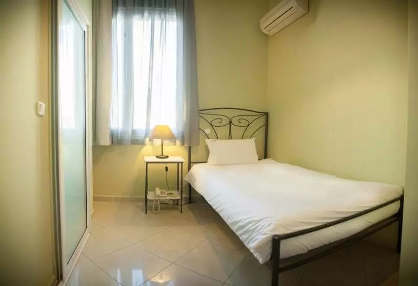 Comfort-huone, Kimon Hotel Athens