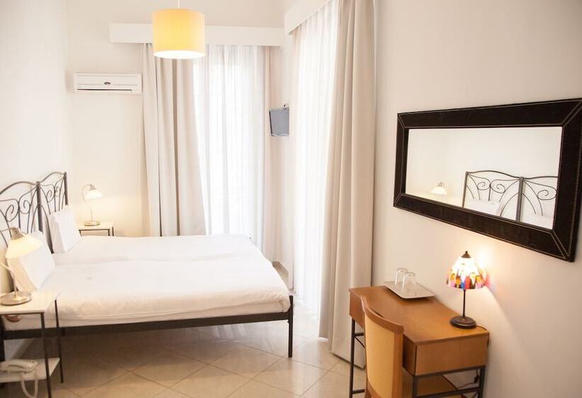 コンフォートルーム, Kimon Hotel Athens