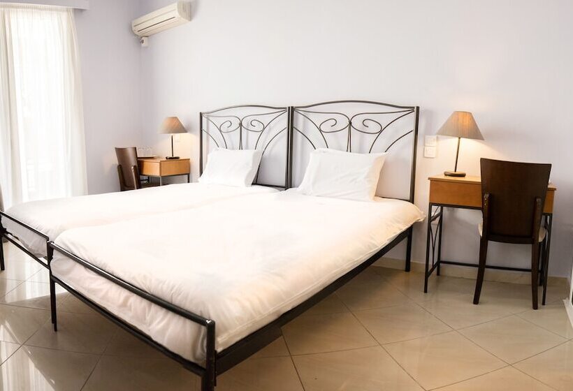 Номер Комфорт, Kimon Hotel Athens