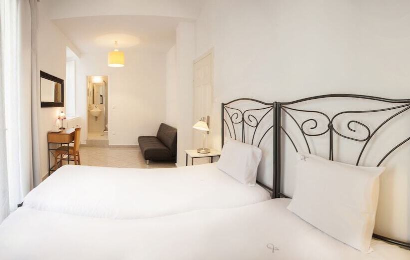 スタンダードトリプルルーム, Kimon Hotel Athens