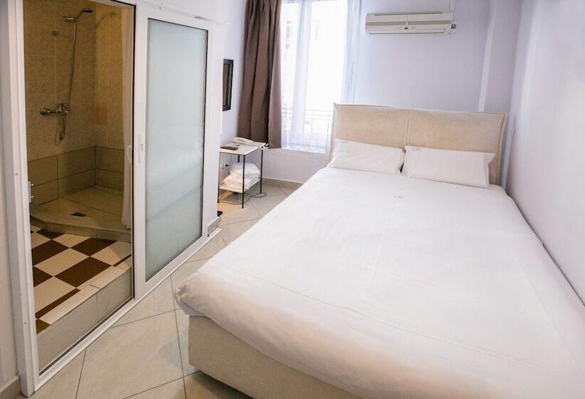 Номер Комфорт, Kimon Hotel Athens