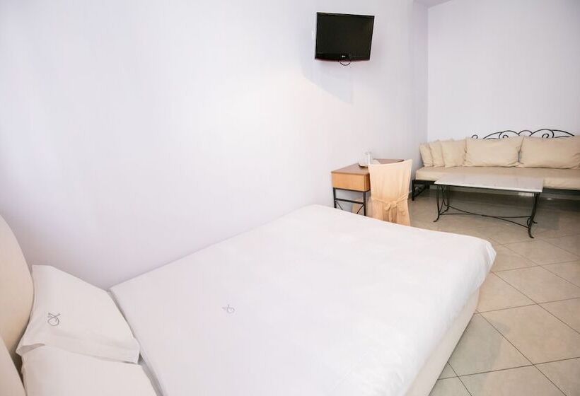 コンフォートルーム, Kimon Hotel Athens
