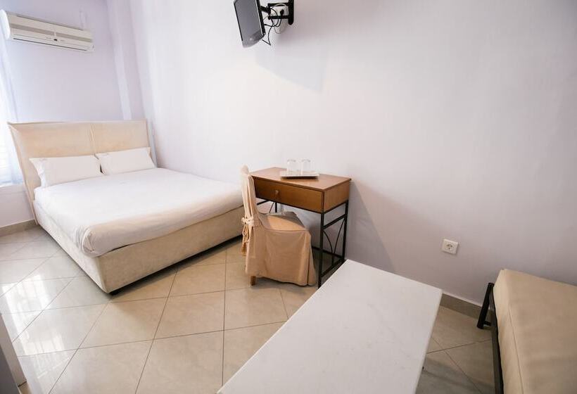 コンフォートルーム, Kimon Hotel Athens