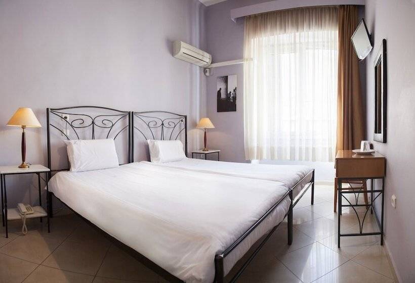 コンフォートルーム, Kimon Hotel Athens