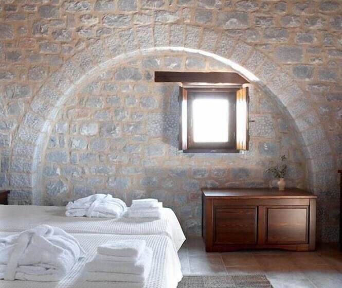 Comfort Room Side Sea View, Petra & Fos Boutique Hotel & Spa