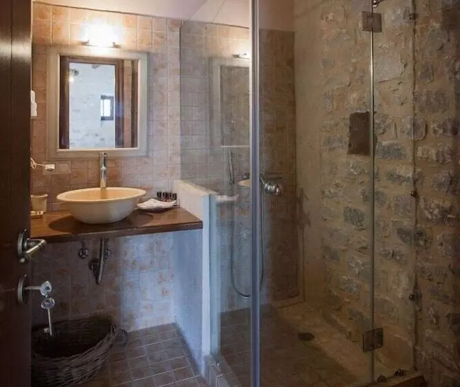 ジュニアスイート, Petra & Fos Boutique Hotel & Spa