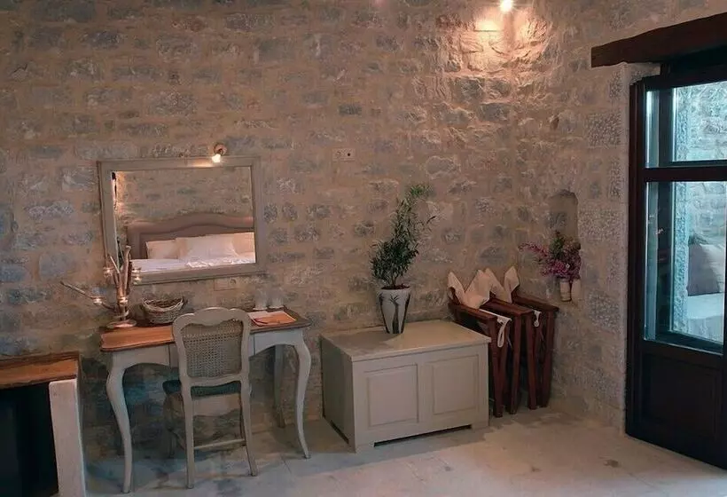 ジュニアスイート, Petra & Fos Boutique Hotel & Spa