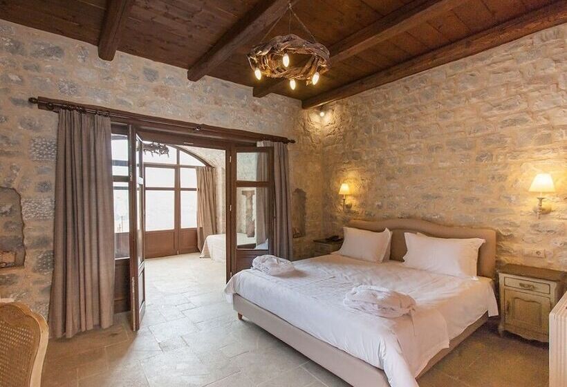 小型套房, Petra & Fos Boutique Hotel & Spa